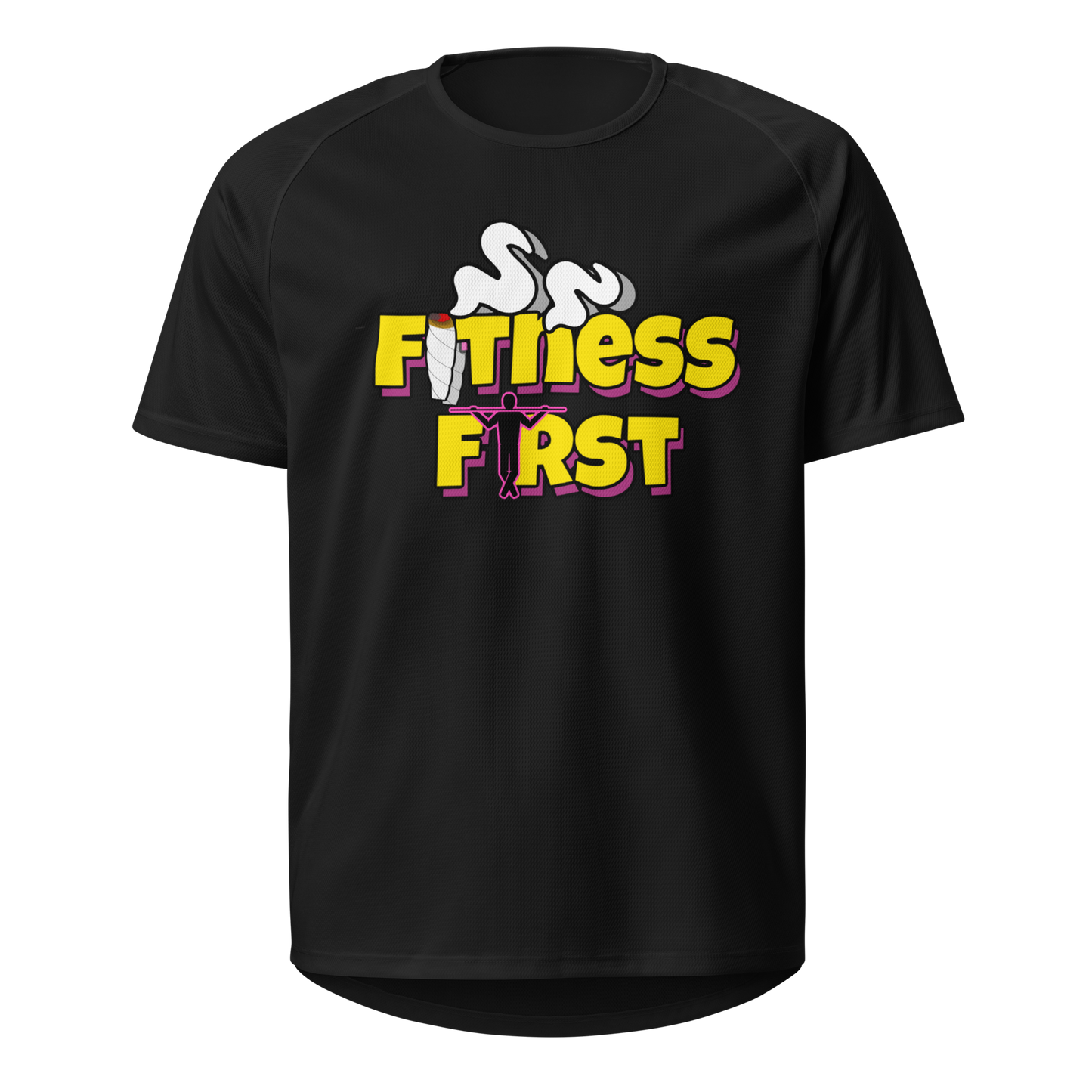 Fitness First Sports Jersey
