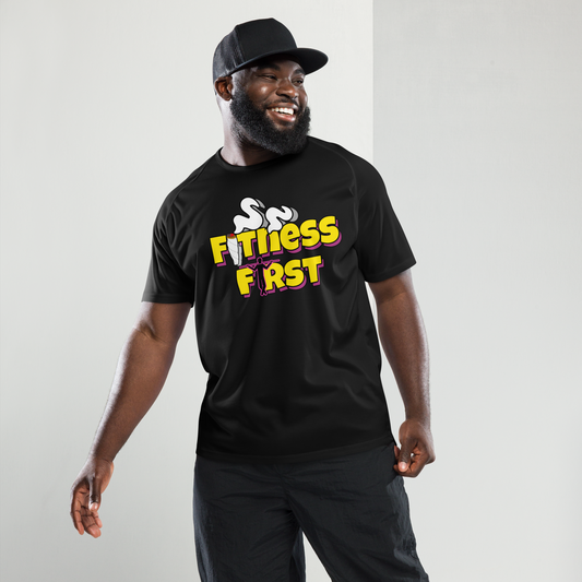 Fitness First Sports Jersey