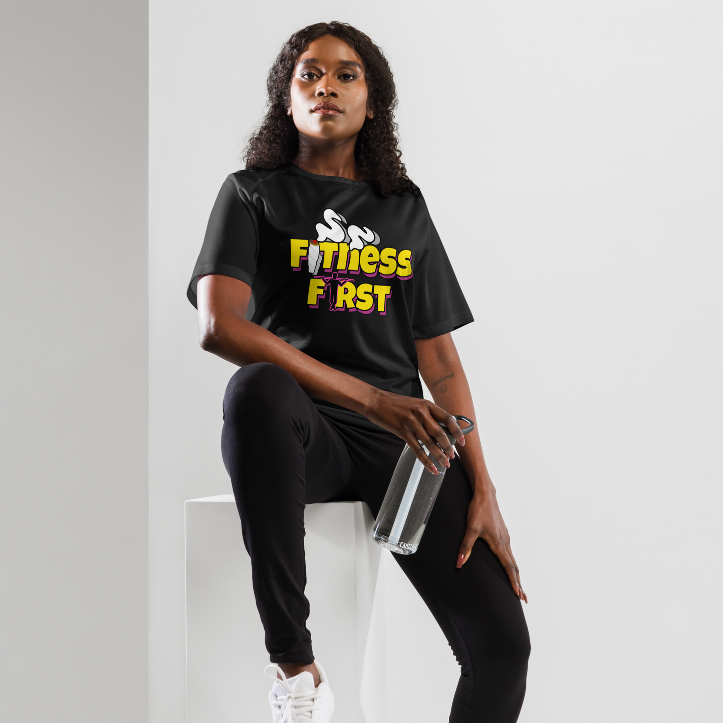 Fitness First Sports Jersey