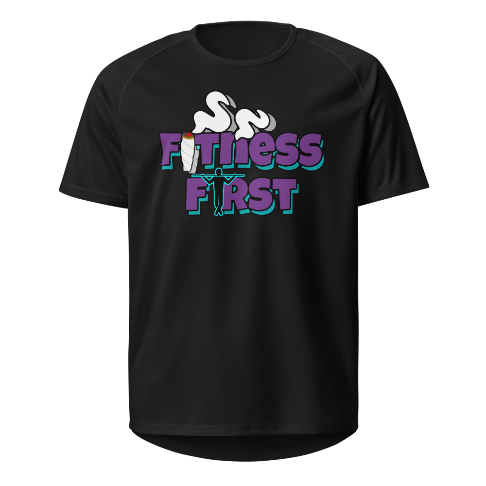 Fitness First Sports Jersey