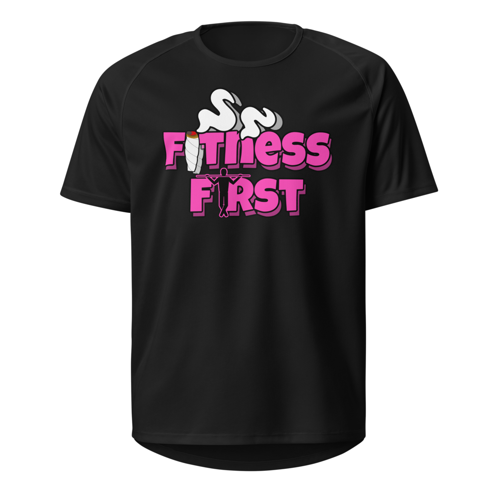 Fitness First Sports Jersey