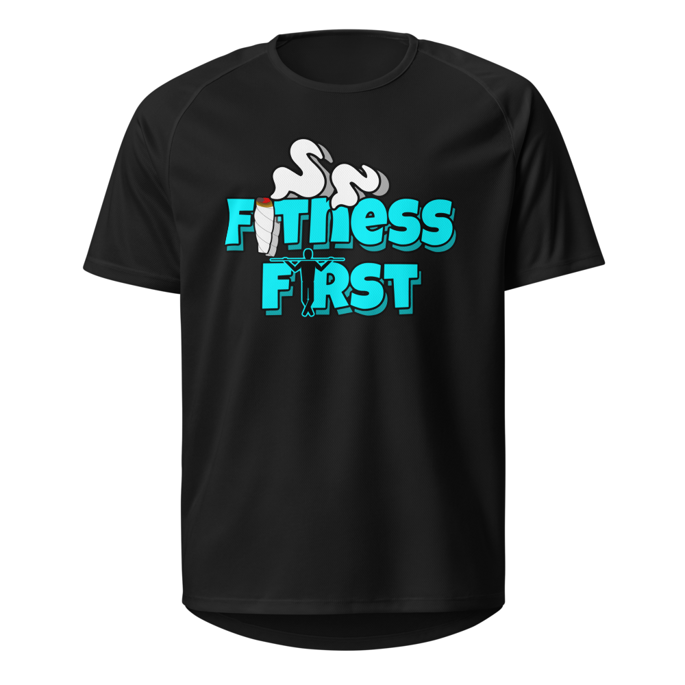 Fitness First Sports Jersey
